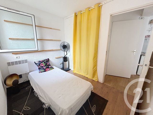 Appartement T2 à vendre - 2 pièces - 25.0 m2 - SETE - 34 - LANGUEDOC-ROUSSILLON - Century 21 Alizés - Puig Immobilier