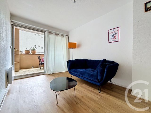 Appartement T2 à vendre - 2 pièces - 25.0 m2 - SETE - 34 - LANGUEDOC-ROUSSILLON - Century 21 Alizés - Puig Immobilier