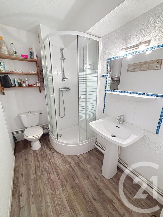 Appartement T2 à vendre - 2 pièces - 25.0 m2 - SETE - 34 - LANGUEDOC-ROUSSILLON - Century 21 Alizés - Puig Immobilier