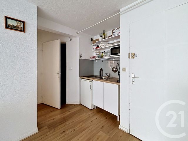Appartement T2 à vendre - 2 pièces - 25.0 m2 - SETE - 34 - LANGUEDOC-ROUSSILLON - Century 21 Alizés - Puig Immobilier