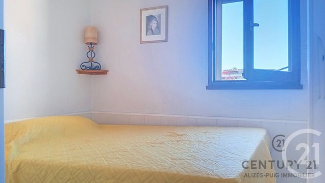 Appartement F2 à vendre - 2 pièces - 23.37 m2 - SETE - 34 - LANGUEDOC-ROUSSILLON - Century 21 Alizés - Puig Immobilier