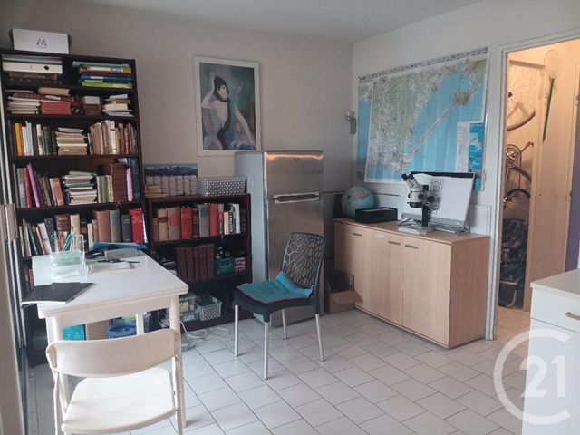 Appartement F2 à vendre - 2 pièces - 23.37 m2 - SETE - 34 - LANGUEDOC-ROUSSILLON - Century 21 Alizés - Puig Immobilier