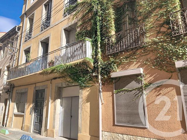Appartement F1 à louer - 1 pièce - 16.58 m2 - SETE - 34 - LANGUEDOC-ROUSSILLON - Century 21 Alizés - Puig Immobilier