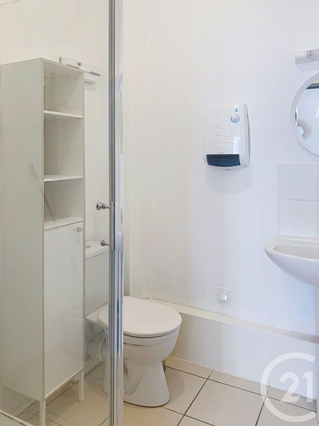 Appartement F1 à louer - 1 pièce - 16.58 m2 - SETE - 34 - LANGUEDOC-ROUSSILLON - Century 21 Alizés - Puig Immobilier