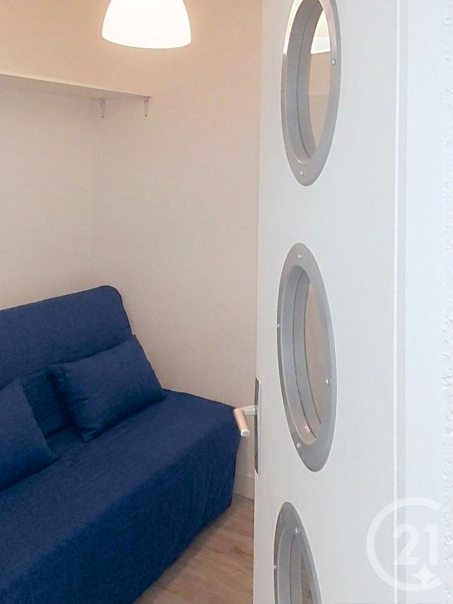 Appartement F2 à louer - 2 pièces - 35.57 m2 - SETE - 34 - LANGUEDOC-ROUSSILLON - Century 21 Alizés - Puig Immobilier