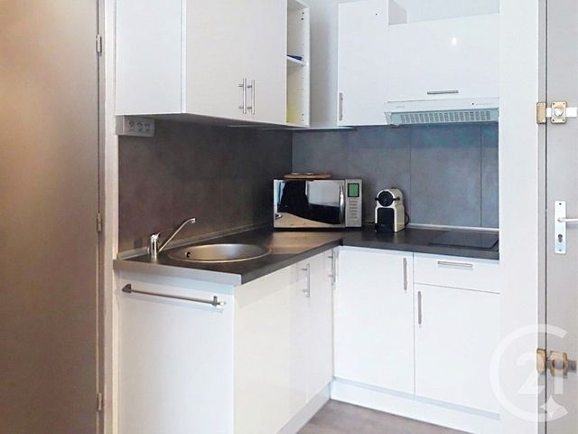 Appartement F2 à louer - 2 pièces - 35.57 m2 - SETE - 34 - LANGUEDOC-ROUSSILLON - Century 21 Alizés - Puig Immobilier