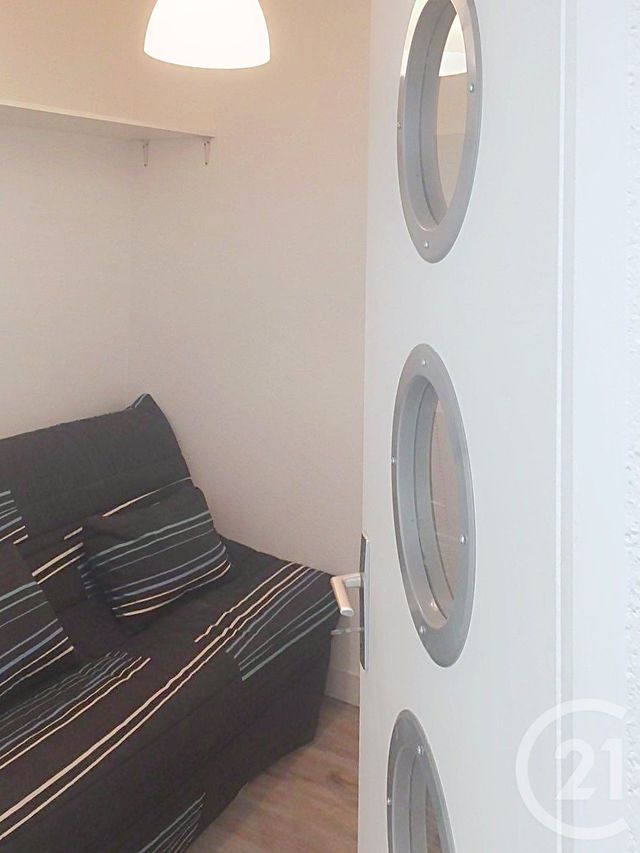 Appartement F2 à louer - 2 pièces - 34.2 m2 - SETE - 34 - LANGUEDOC-ROUSSILLON - Century 21 Alizés - Puig Immobilier