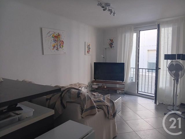 Appartement F2 à vendre - 2 pièces - 39.0 m2 - SETE - 34 - LANGUEDOC-ROUSSILLON - Century 21 Alizés - Puig Immobilier