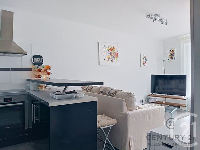 Appartement F2 à vendre - 2 pièces - 39.0 m2 - SETE - 34 - LANGUEDOC-ROUSSILLON - Century 21 Alizés - Puig Immobilier