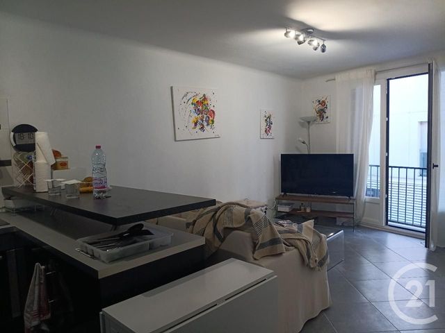 Appartement F2 à vendre - 2 pièces - 39.0 m2 - SETE - 34 - LANGUEDOC-ROUSSILLON - Century 21 Alizés - Puig Immobilier