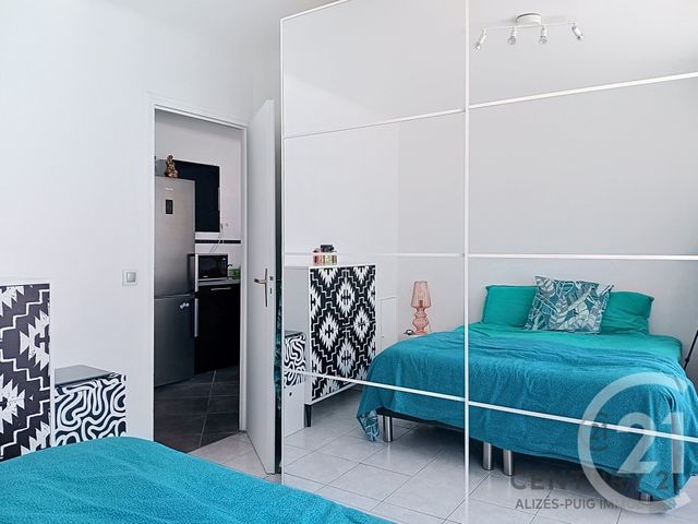 Appartement F2 à vendre - 2 pièces - 39.0 m2 - SETE - 34 - LANGUEDOC-ROUSSILLON - Century 21 Alizés - Puig Immobilier