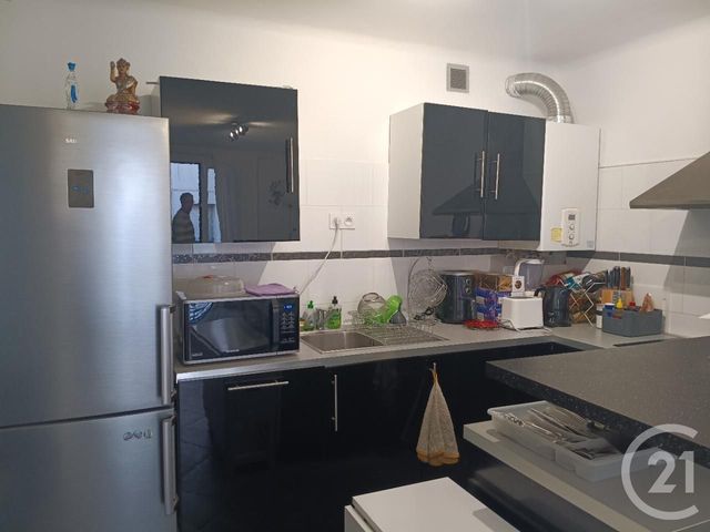 Appartement F2 à vendre - 2 pièces - 39.0 m2 - SETE - 34 - LANGUEDOC-ROUSSILLON - Century 21 Alizés - Puig Immobilier