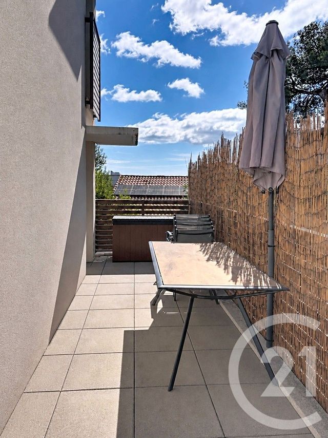 Appartement F3 à louer - 3 pièces - 60.95 m2 - SETE - 34 - LANGUEDOC-ROUSSILLON - Century 21 Alizés - Puig Immobilier