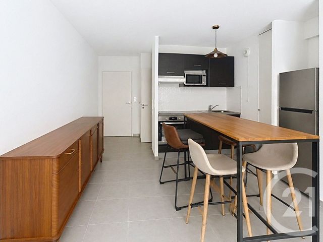 Appartement F3 à louer - 3 pièces - 60.95 m2 - SETE - 34 - LANGUEDOC-ROUSSILLON - Century 21 Alizés - Puig Immobilier