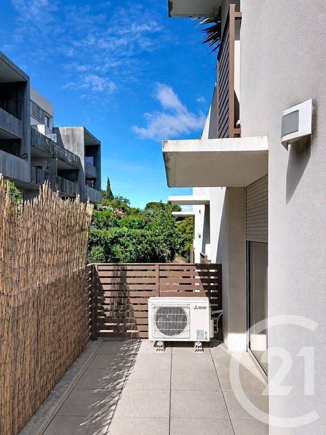 Appartement F3 à louer - 3 pièces - 60.95 m2 - SETE - 34 - LANGUEDOC-ROUSSILLON - Century 21 Alizés - Puig Immobilier