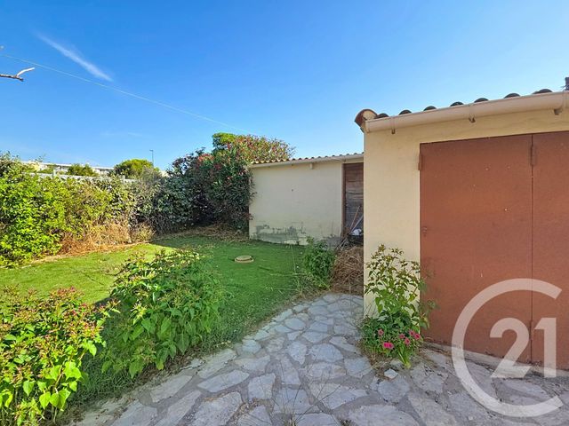maison à vendre - 3 pièces - 71.0 m2 - SETE - 34 - LANGUEDOC-ROUSSILLON - Century 21 Alizés - Puig Immobilier