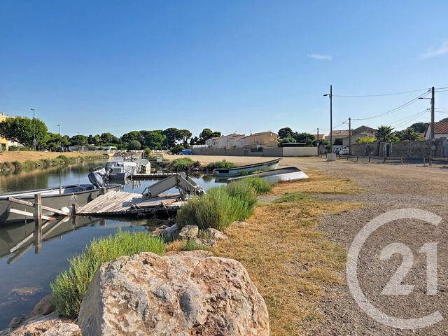 Maison à vendre SETE