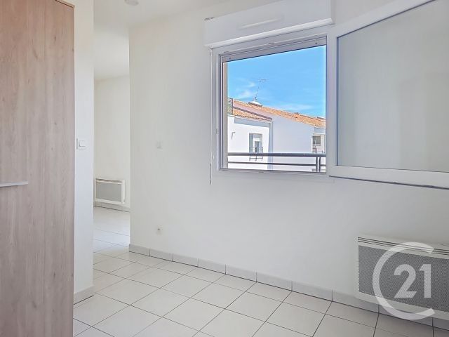 Appartement F2 à vendre - 2 pièces - 30.16 m2 - SETE - 34 - LANGUEDOC-ROUSSILLON - Century 21 Alizés - Puig Immobilier