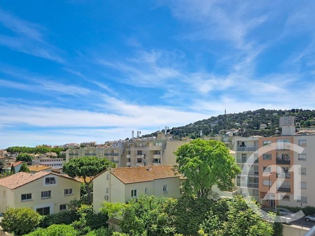 Appartement F2 à vendre - 2 pièces - 30.16 m2 - SETE - 34 - LANGUEDOC-ROUSSILLON - Century 21 Alizés - Puig Immobilier