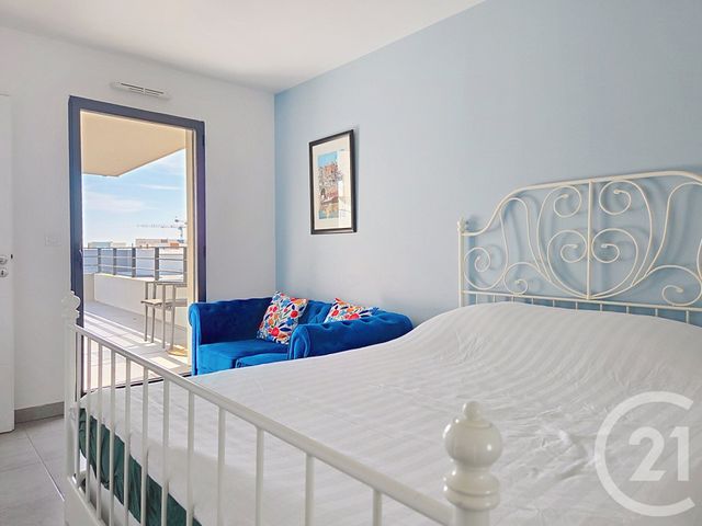 Appartement F2 à vendre - 2 pièces - 40.9 m2 - SETE - 34 - LANGUEDOC-ROUSSILLON - Century 21 Alizés - Puig Immobilier