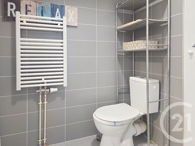 Appartement F2 à vendre - 2 pièces - 40.9 m2 - SETE - 34 - LANGUEDOC-ROUSSILLON - Century 21 Alizés - Puig Immobilier