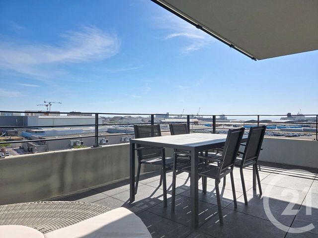 Appartement F2 à vendre SETE