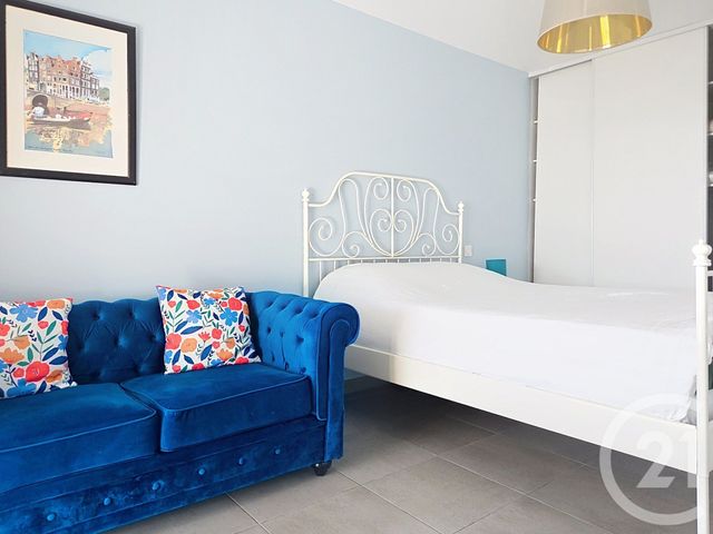 Appartement F2 à vendre - 2 pièces - 40.9 m2 - SETE - 34 - LANGUEDOC-ROUSSILLON - Century 21 Alizés - Puig Immobilier