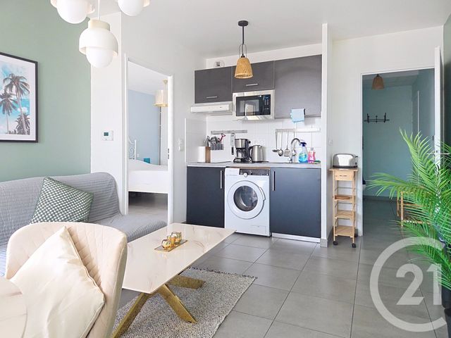 Appartement F2 à vendre - 2 pièces - 40.9 m2 - SETE - 34 - LANGUEDOC-ROUSSILLON - Century 21 Alizés - Puig Immobilier