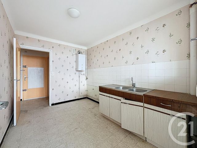 Appartement F3 à vendre - 3 pièces - 62.57 m2 - SETE - 34 - LANGUEDOC-ROUSSILLON - Century 21 Alizés - Puig Immobilier