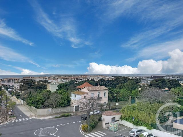 Appartement F3 à vendre - 3 pièces - 62.57 m2 - SETE - 34 - LANGUEDOC-ROUSSILLON - Century 21 Alizés - Puig Immobilier