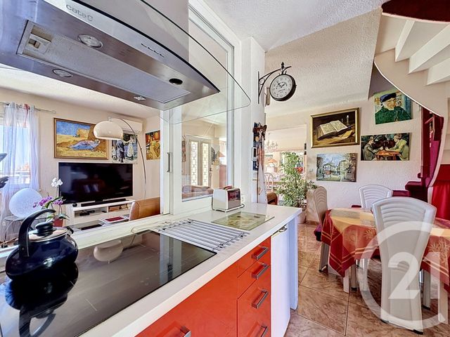maison à vendre - 5 pièces - 100.0 m2 - SETE - 34 - LANGUEDOC-ROUSSILLON - Century 21 Alizés - Puig Immobilier