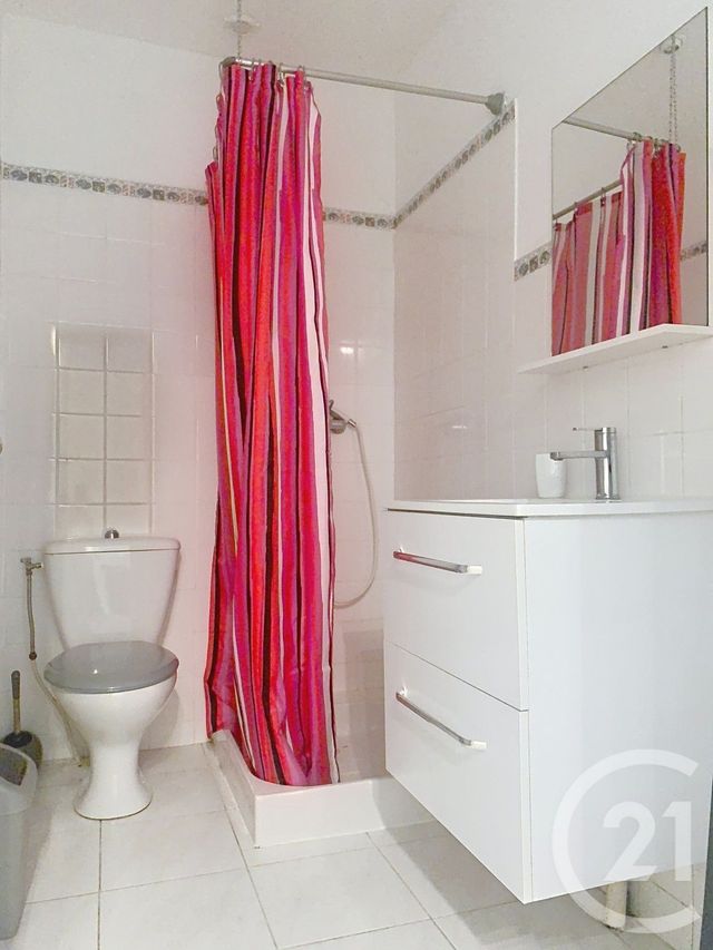 Appartement Studio cabine à louer - 2 pièces - 35.08 m2 - SETE - 34 - LANGUEDOC-ROUSSILLON - Century 21 Alizés - Puig Immobilier