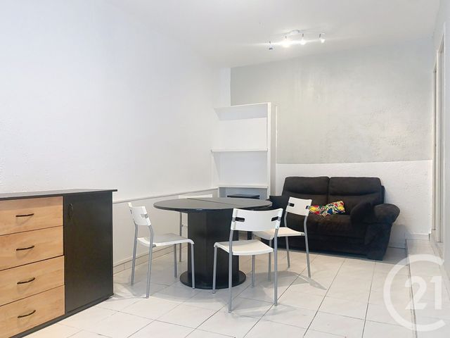 Appartement Studio cabine à louer - 2 pièces - 35.08 m2 - SETE - 34 - LANGUEDOC-ROUSSILLON - Century 21 Alizés - Puig Immobilier