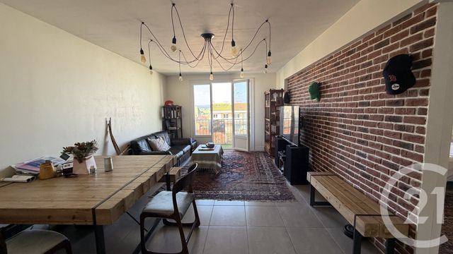 Appartement F3 à vendre - 3 pièces - 78.87 m2 - SETE - 34 - LANGUEDOC-ROUSSILLON - Century 21 Alizés - Puig Immobilier