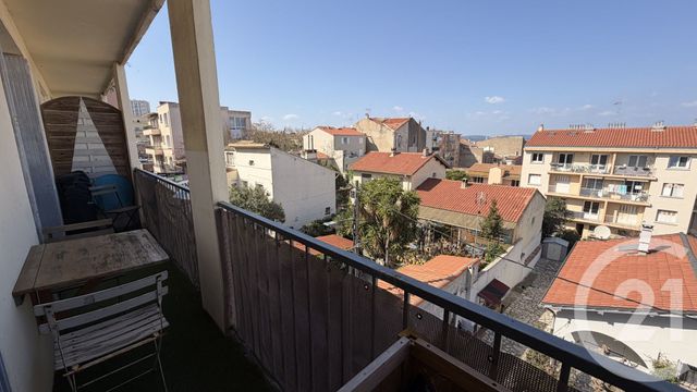 Appartement F3 à vendre - 3 pièces - 78.87 m2 - SETE - 34 - LANGUEDOC-ROUSSILLON - Century 21 Alizés - Puig Immobilier