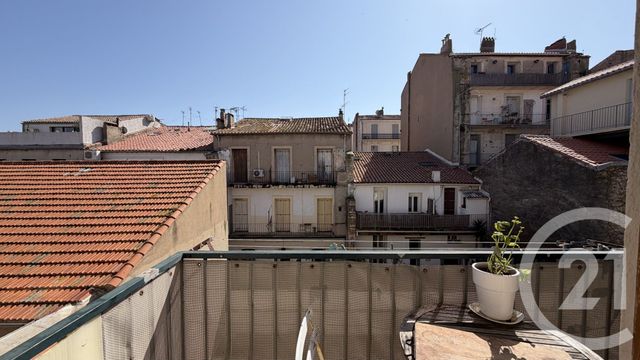 Appartement F3 à vendre - 3 pièces - 78.87 m2 - SETE - 34 - LANGUEDOC-ROUSSILLON - Century 21 Alizés - Puig Immobilier
