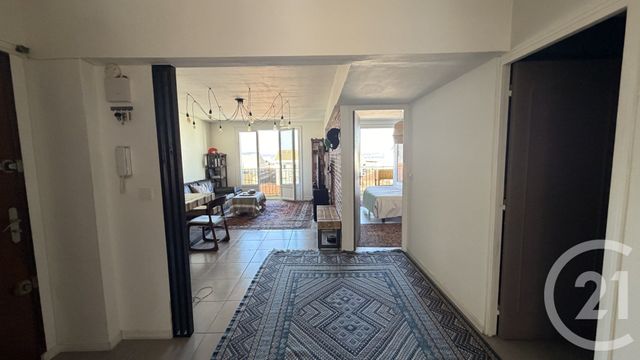 Appartement F3 à vendre - 3 pièces - 78.87 m2 - SETE - 34 - LANGUEDOC-ROUSSILLON - Century 21 Alizés - Puig Immobilier