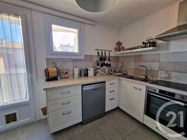 Appartement F3 à vendre - 3 pièces - 78.87 m2 - SETE - 34 - LANGUEDOC-ROUSSILLON - Century 21 Alizés - Puig Immobilier