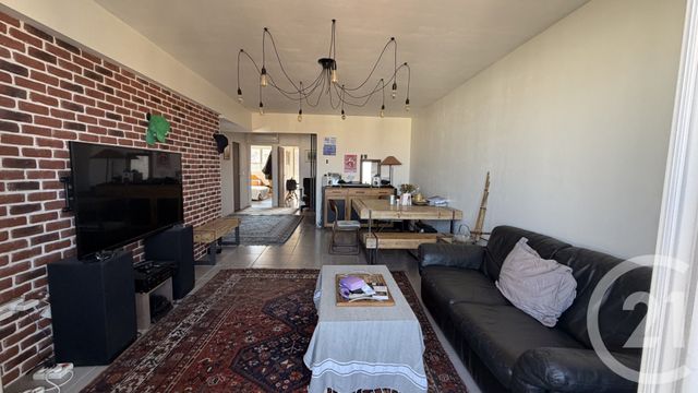 Appartement F3 à vendre - 3 pièces - 78.87 m2 - SETE - 34 - LANGUEDOC-ROUSSILLON - Century 21 Alizés - Puig Immobilier