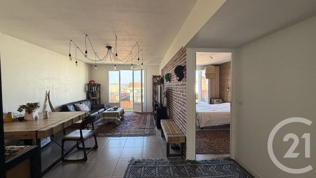 Appartement F3 à vendre - 3 pièces - 78.87 m2 - SETE - 34 - LANGUEDOC-ROUSSILLON - Century 21 Alizés - Puig Immobilier