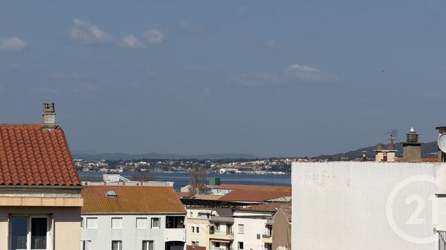 Appartement F3 à vendre SETE