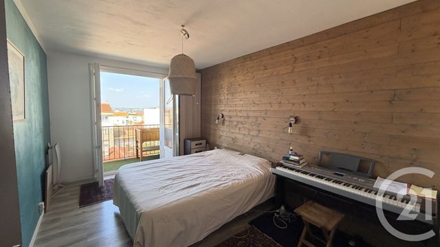 Appartement F3 à vendre - 3 pièces - 78.87 m2 - SETE - 34 - LANGUEDOC-ROUSSILLON - Century 21 Alizés - Puig Immobilier