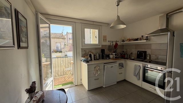 Appartement F3 à vendre - 3 pièces - 78.87 m2 - SETE - 34 - LANGUEDOC-ROUSSILLON - Century 21 Alizés - Puig Immobilier