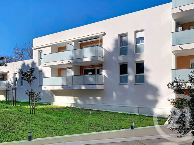 Appartement F2 à louer - 2 pièces - 39.75 m2 - SETE - 34 - LANGUEDOC-ROUSSILLON - Century 21 Alizés - Puig Immobilier