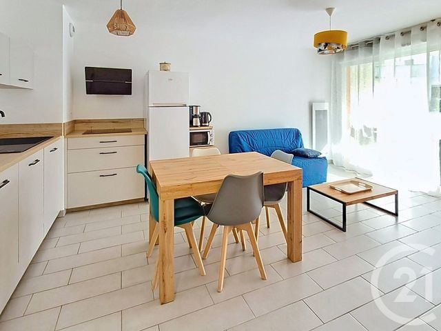 Appartement F2 à louer - 2 pièces - 39.75 m2 - SETE - 34 - LANGUEDOC-ROUSSILLON - Century 21 Alizés - Puig Immobilier