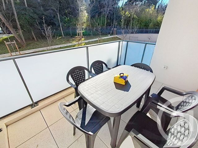Appartement F2 à louer - 2 pièces - 39.75 m2 - SETE - 34 - LANGUEDOC-ROUSSILLON - Century 21 Alizés - Puig Immobilier