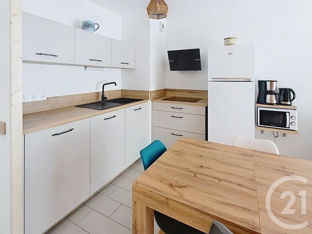 Appartement F2 à louer - 2 pièces - 39.75 m2 - SETE - 34 - LANGUEDOC-ROUSSILLON - Century 21 Alizés - Puig Immobilier