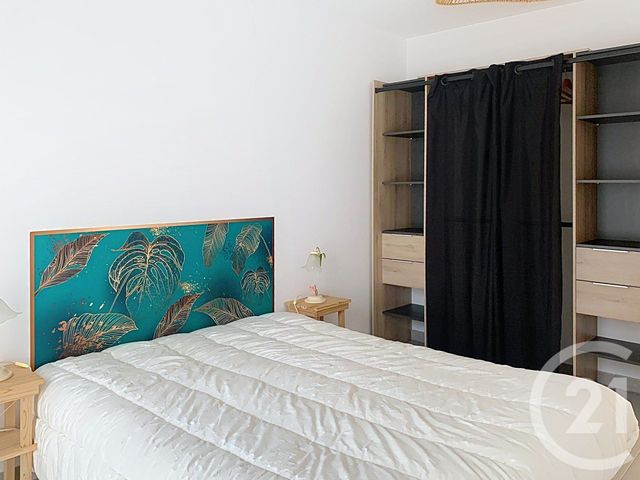 Appartement F2 à louer - 2 pièces - 39.75 m2 - SETE - 34 - LANGUEDOC-ROUSSILLON - Century 21 Alizés - Puig Immobilier