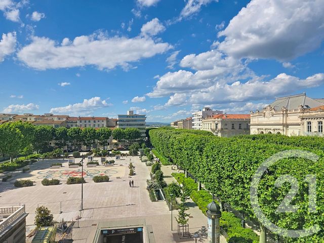 Appartement F2 à vendre - 2 pièces - 37.7 m2 - SETE - 34 - LANGUEDOC-ROUSSILLON - Century 21 Alizés - Puig Immobilier