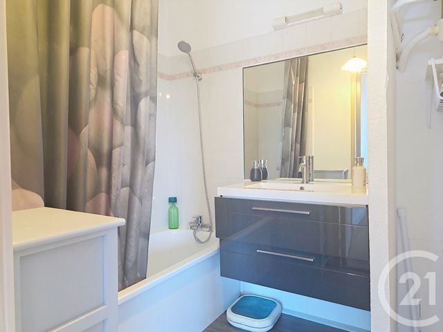 Appartement F2 à vendre - 2 pièces - 37.7 m2 - SETE - 34 - LANGUEDOC-ROUSSILLON - Century 21 Alizés - Puig Immobilier